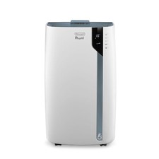 De'Longhi PAC EX105 Mobiles Klimagerät Klimaanlage 2.500 W/ 2,5 kW/10.000 BTU/h