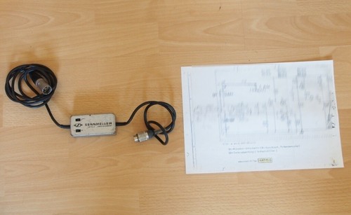 Sennheiser kat 2 - x, 15