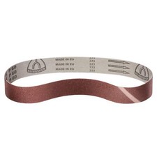 Klingspor Schleifband Korund Schleifbänder | 50 x 1020 mm | Korn Körnung wählbar