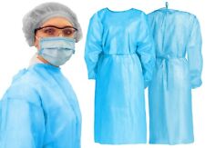 50x Einmalkittel OP Kittel