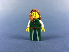 LEGO®  Magd Bäuerin grün