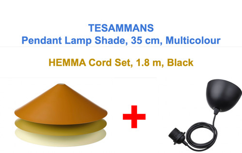 Ikea tesammans lampenschirm - ikea,