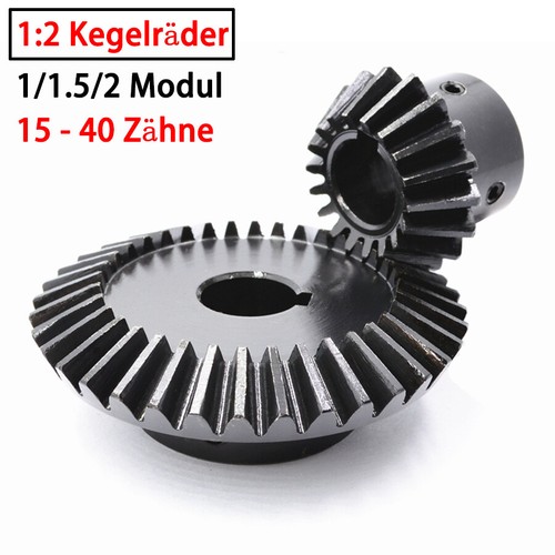 Modul kegelrad 2 1 - 1/1.5/2,