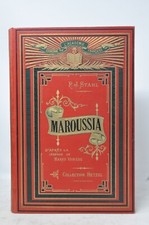 Maroussia According To A