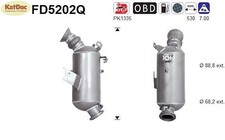 ✅ Ruß-Partikelfilter