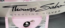 ⚜️Thomas Sabo Silber 925er Charm Medaillon für Bild ⚜️