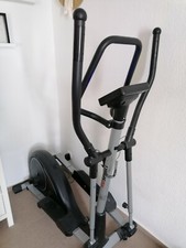 Crosstrainer stepper
