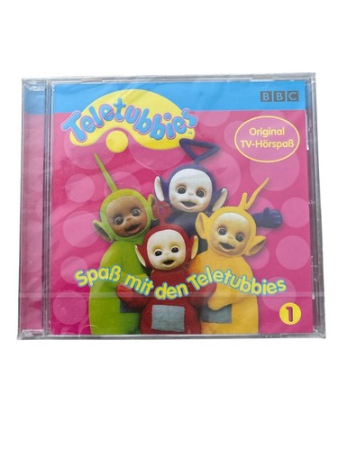 Teletubbies original - tv,