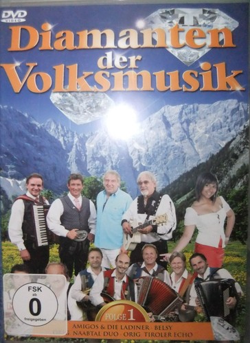 Diamanten der volksmusik dvd - diamanten,