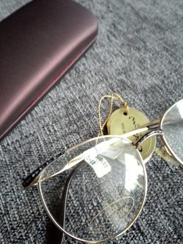 Luigi colani damen brille - colani,