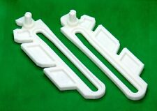 Kippscherenset Ersatzteil Set Kellerfenster z.B. MEA Mealon Mealuxit Inset SMG02