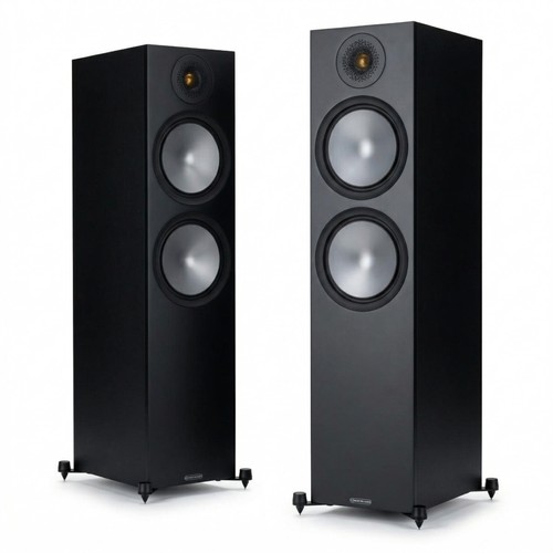 Paar monitor audio - 1,