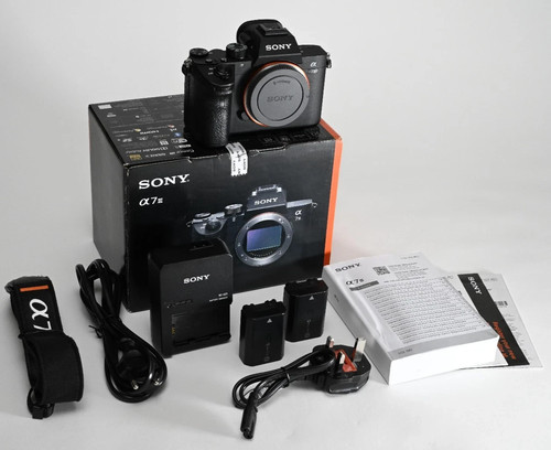 Sony alpha iii ilce - alpha, ilce-7m3