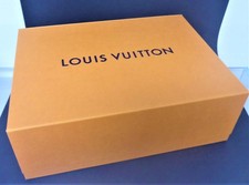 LV Geschenkbox 35,5x26,5x12cm OVP Verpackung LOUIS VUITTON BOX Karton Schachtel