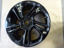 1x Alufelge 17 Zoll 7.0" 4x100 13380639 Opel Corsa E Rim Wheel