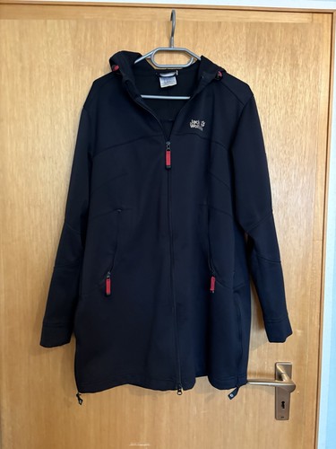 Jack wolfskin softshell mantel - wolfskin,