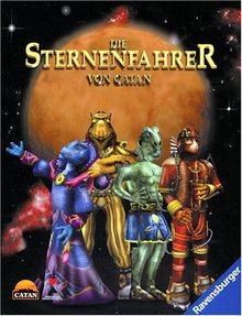 Die sternenfahrer von catan - sternenfahrer,