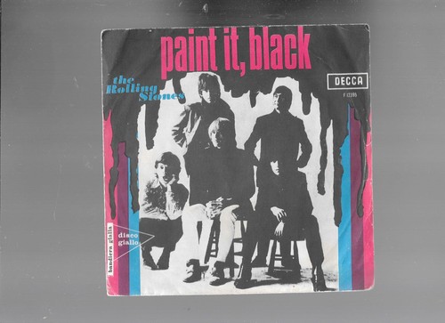 Rolling stones paint it - rolling, stones: