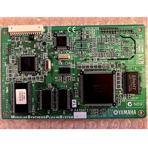 Yamaha plg150 physical - plg150-vl,