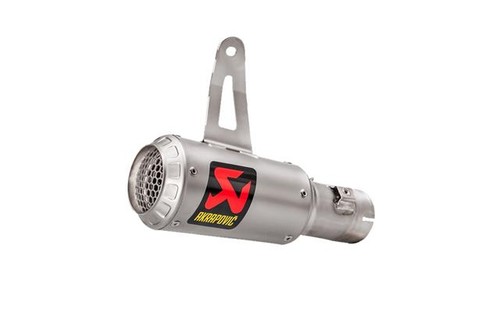 Akrapovic auspuff motogp titan - akrapovic,
