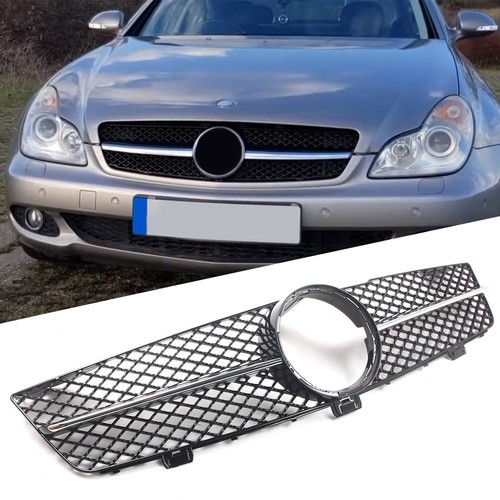 Sport kühlergrill schwarz - sport,