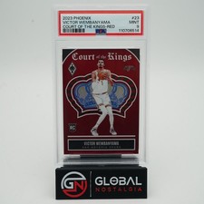 Victor Wembanyama 2023 Phoenix