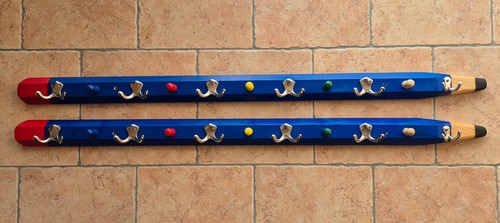 Kinderzimmer wandgarderobe - 2,
