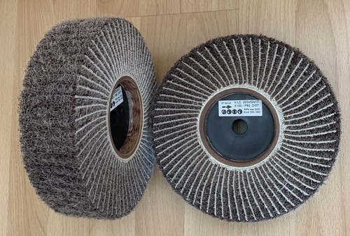 Schleifbockscheiben vsm - 2x,