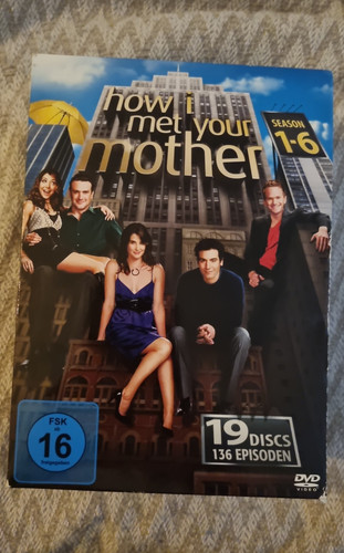 How met your - how, –