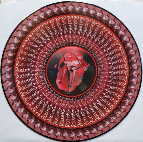 Rolling stones hackney - stones, –