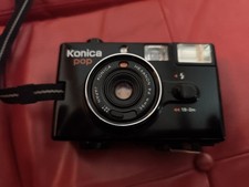 Vintage Konica Pop 35mm Kamera