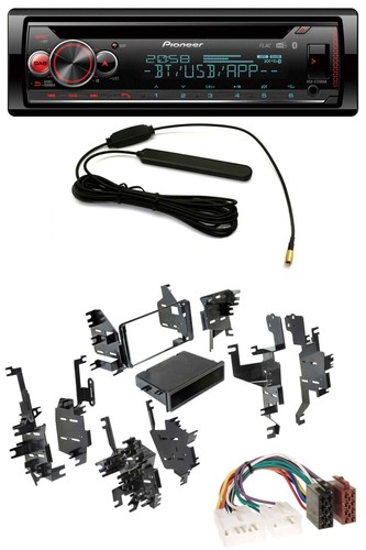Pioneer usb dab mp3 bluetooth - usb,