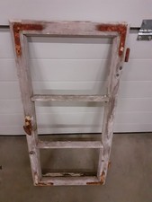 Altes Fenster Ca. 88 X44 Holz