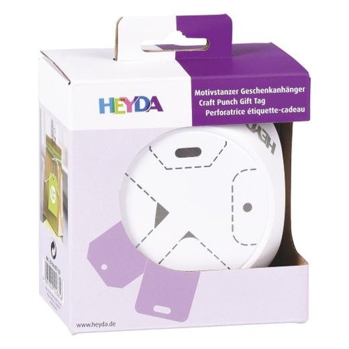 Heyda craft punch - craft,