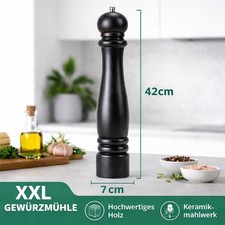 Gewürzmühle Pfeffermühle