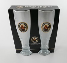 Franziskaner weissbier glas - franziskaner,