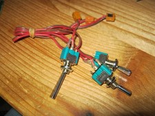 3 Stück   Ausbauschalter für