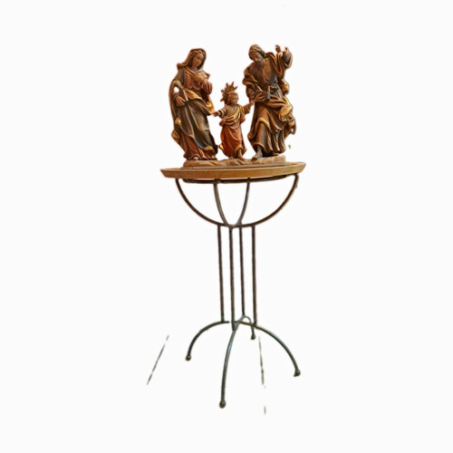 Weihnachtskrippe figurengruppe - weihnachtskrippe,