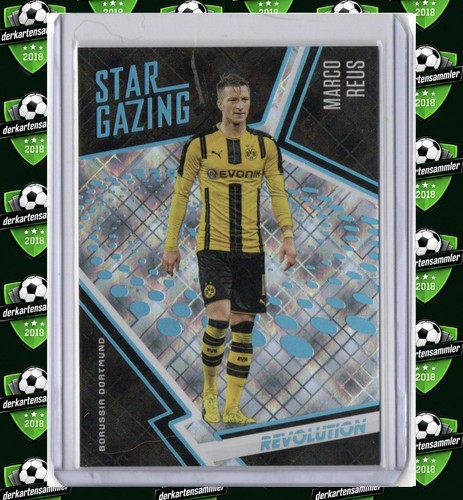 2017 panini revolution soccer - panini,