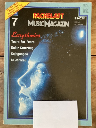 Fachblatt musicmagazin - fachblatt,