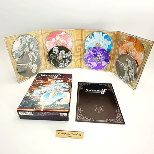 Fire emblem fates - fates, awakening