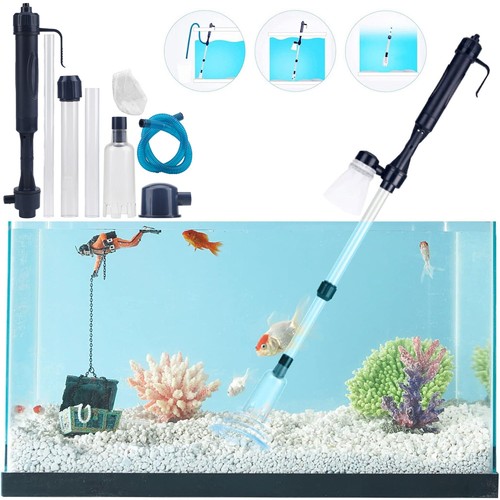 Aquarium kies staubsauger - aquarium,