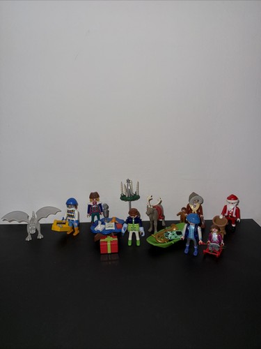 Playmobil winter weihnachten - winter,