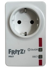 AVM FRITZ!DECT 200 (20002572) Intelligente Steckdose Weiß - Neuwertig! ✅