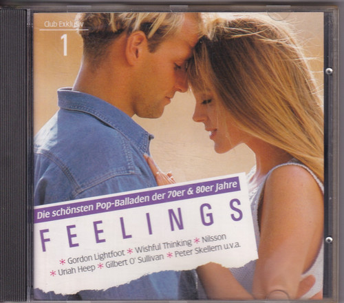 2370 feelings vol 1 - -2370-,