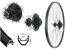27,5 Zoll Hinterrad inkl