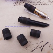 Omas Federbuchse für Paragon Format Füllfederhalter