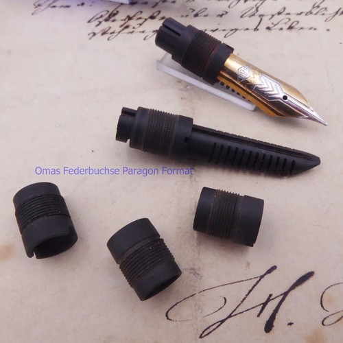 Omas federbuchse für paragon - omas,