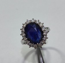 5,50 Ct Natürlicher Saphir