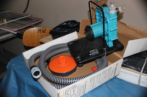 Gardena pumpe multi - gardena,